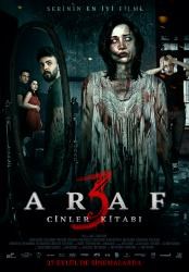 ARAF 3: CİNLER KİTABI